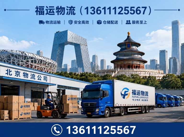 东城区北京物流公司展示图